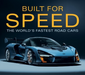 Built for Speed