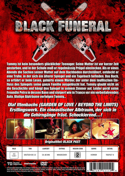 Black Funeral