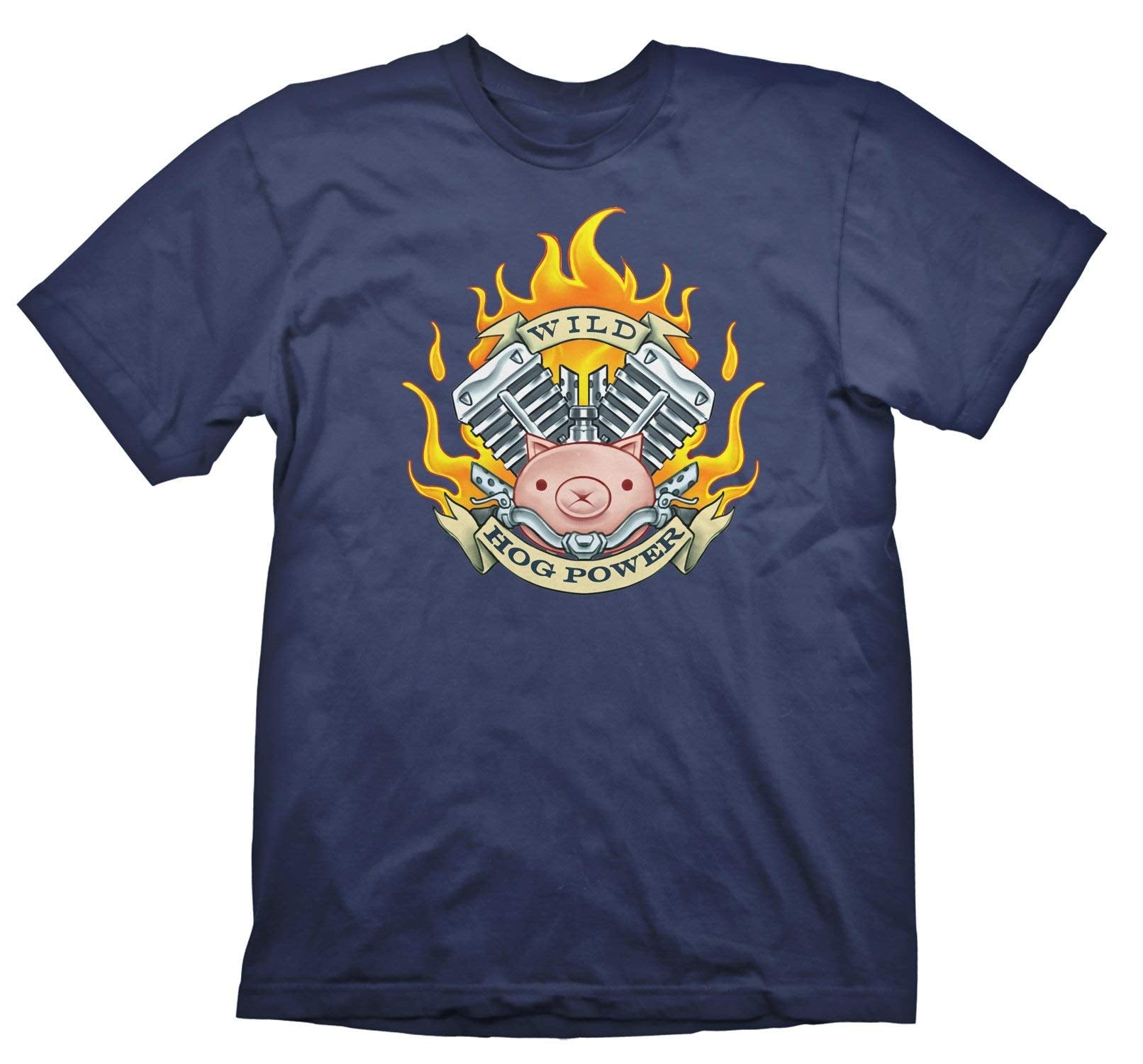 Overwatch Roadhog T-Shirt (Large)