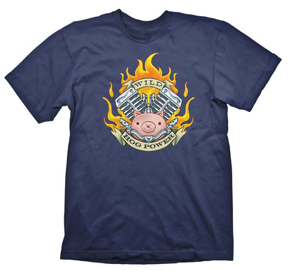 Overwatch Roadhog T-Shirt (Large)