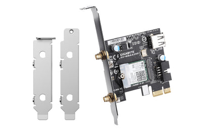 QNAP QXP-W6-AX200 network card WLAN / Bluetooth 2400 Mbit/s