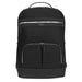 Targus Newport notebook case 38.1 cm (15") Backpack Black