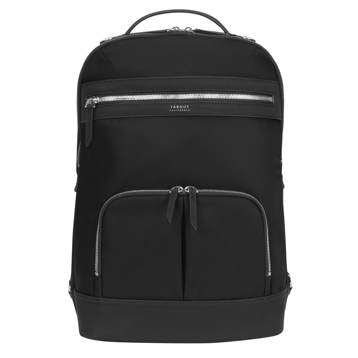 Targus Newport notebook case 38.1 cm (15") Backpack Black