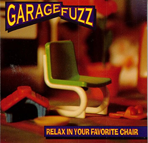 Relax in Your Favourite Chair