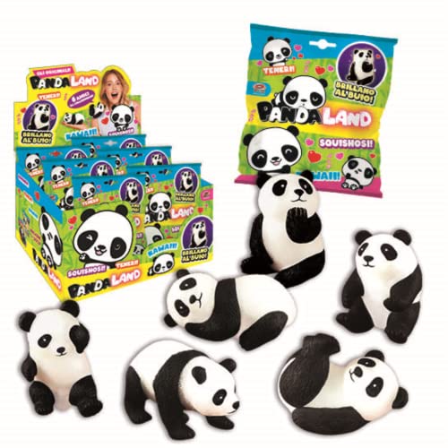 Dynit: Pandaland (Assortimento)