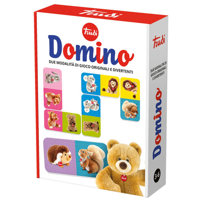 Headu: Trudi Domino
