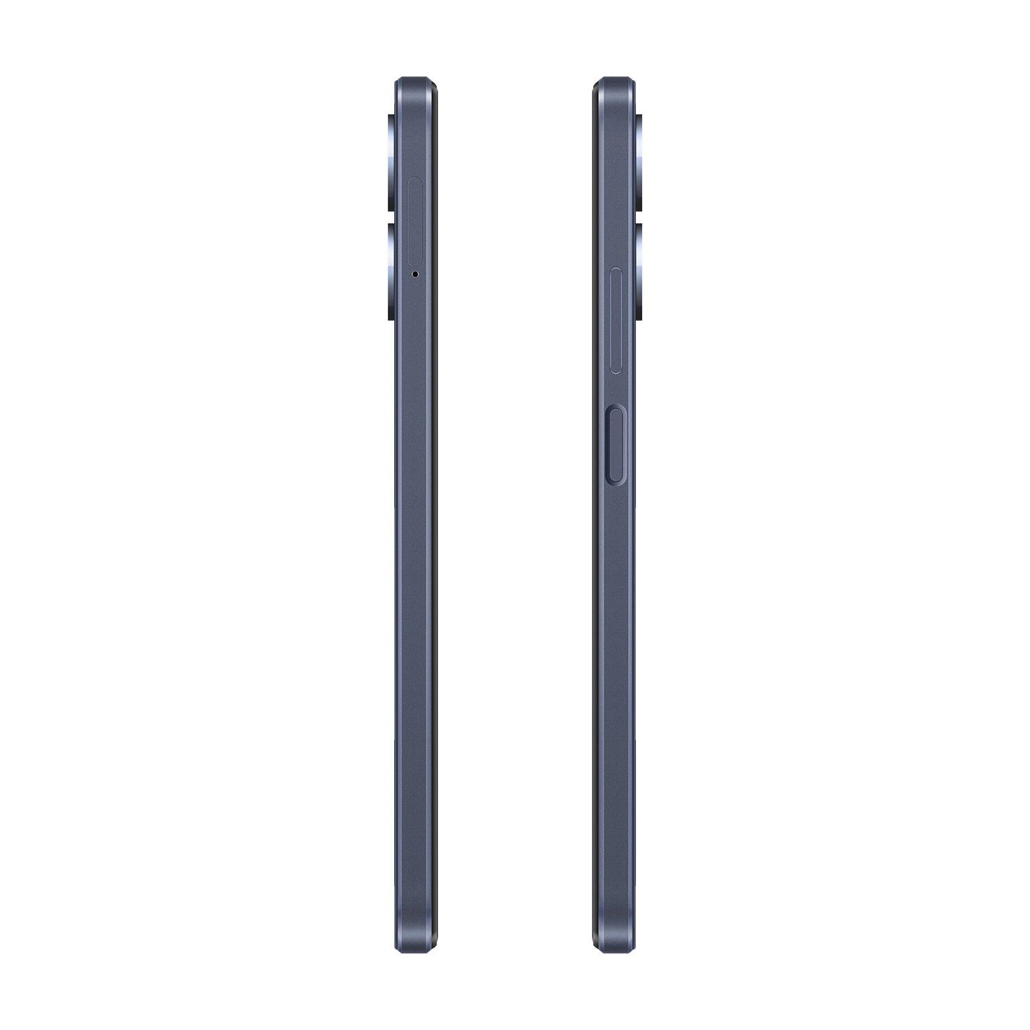 Oppo A17 Midnight Black