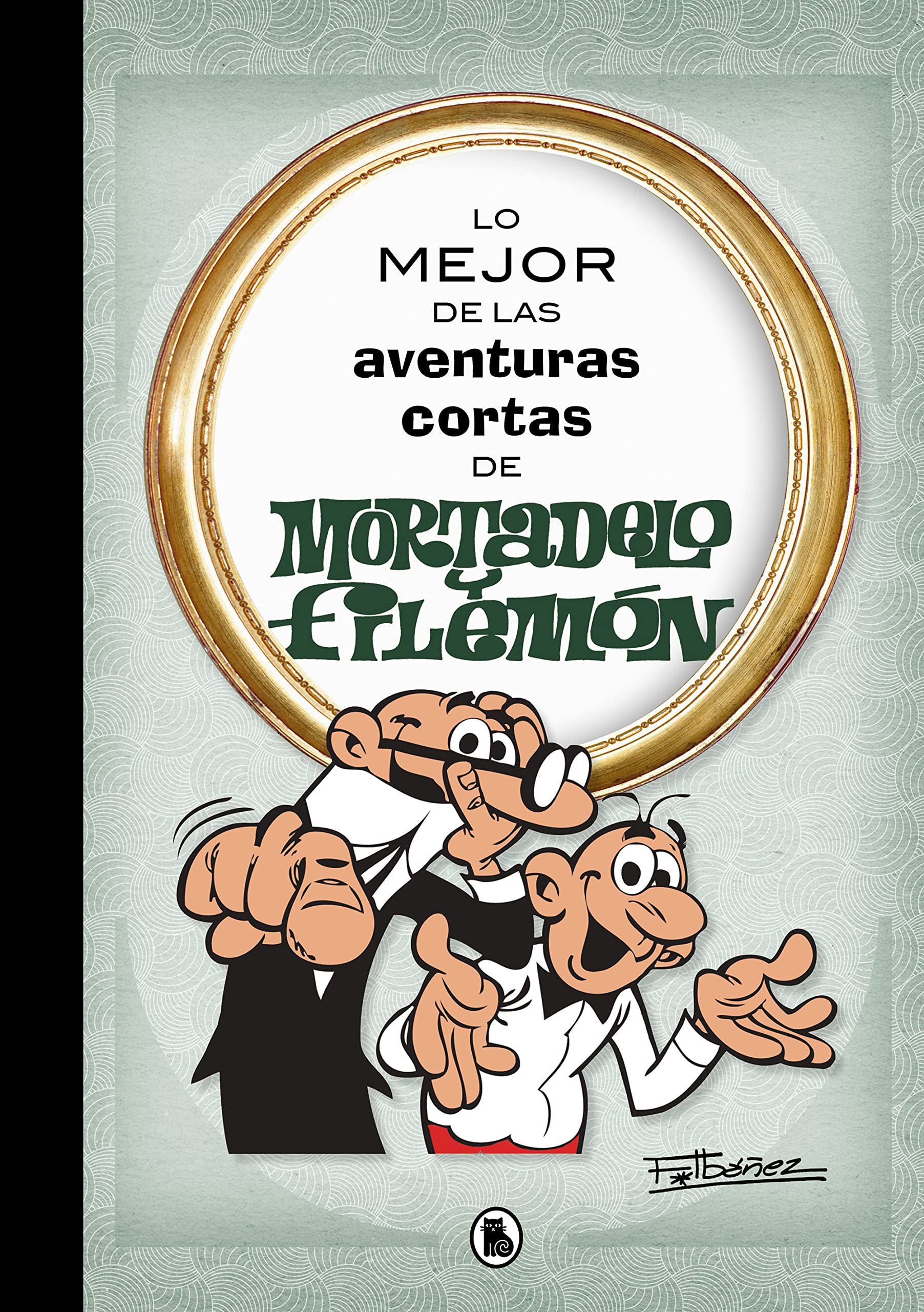 Lo mejor de las aventuras cortas de Mortadelo y Filemon