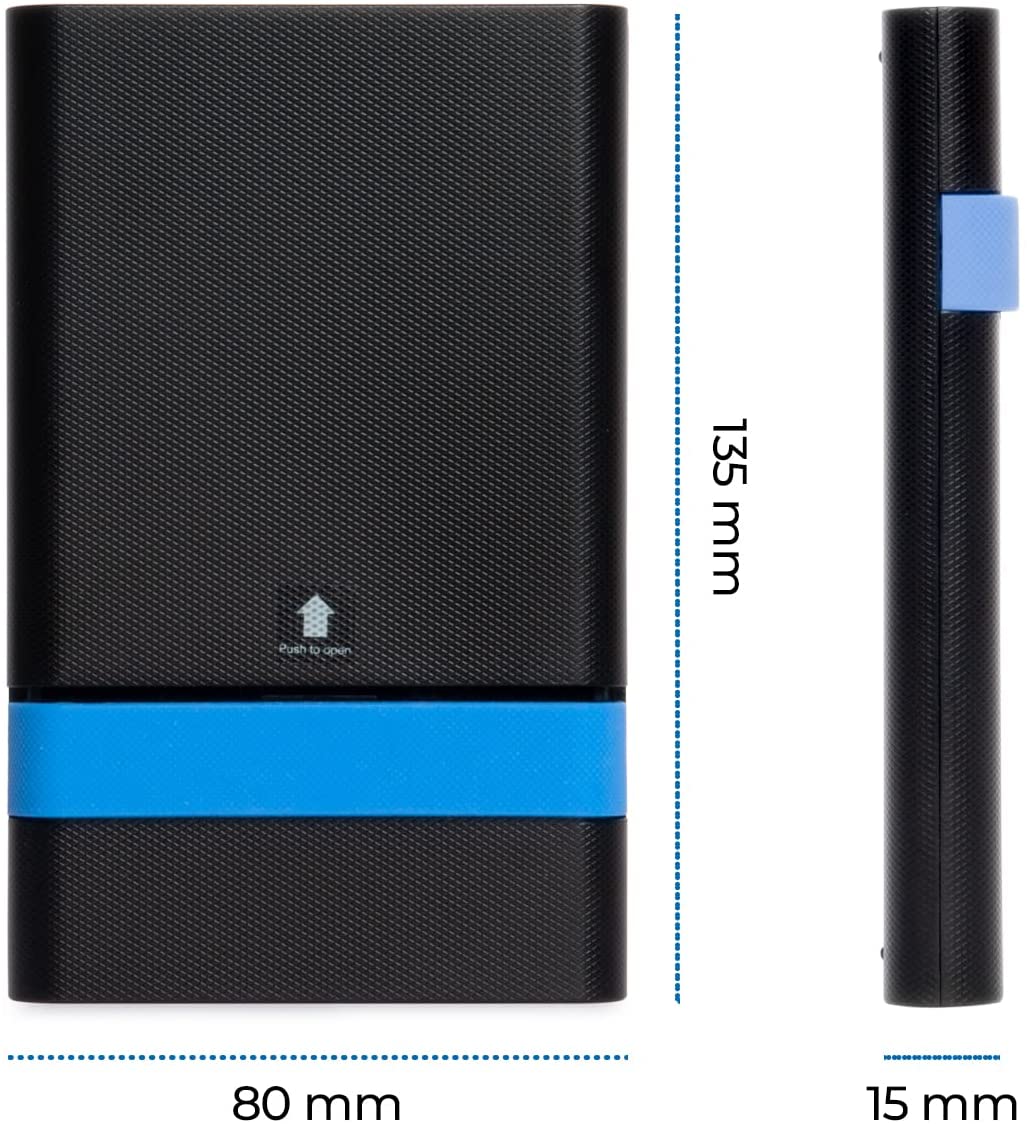 Box Est 2,5 Hdd Sata Type-C