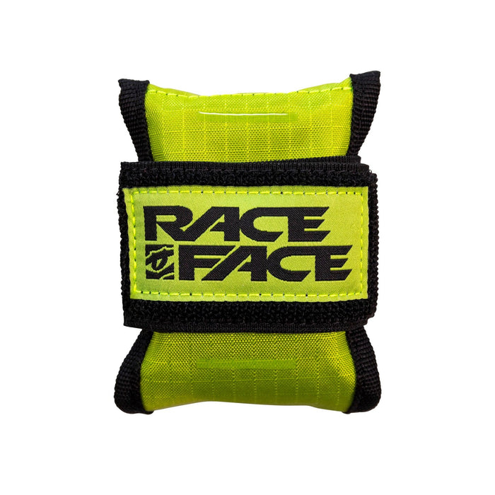 Race Face Stash Tool Wrap 2021 Lime