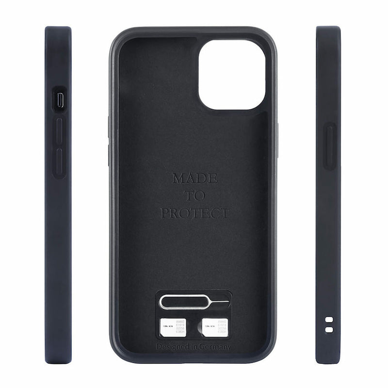 WOODCESSORIES Case Stone mit MagSafe Handy-Cover f