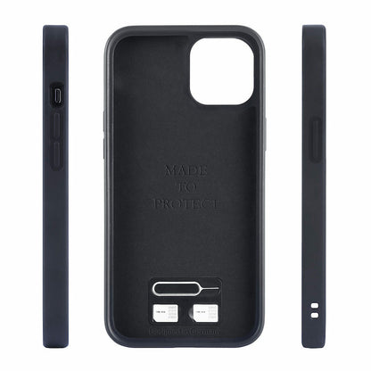 WOODCESSORIES Case Stone mit MagSafe Handy-Cover f