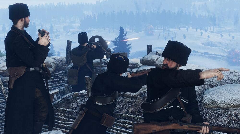 Wwi Tannenberg - Eastern Front
