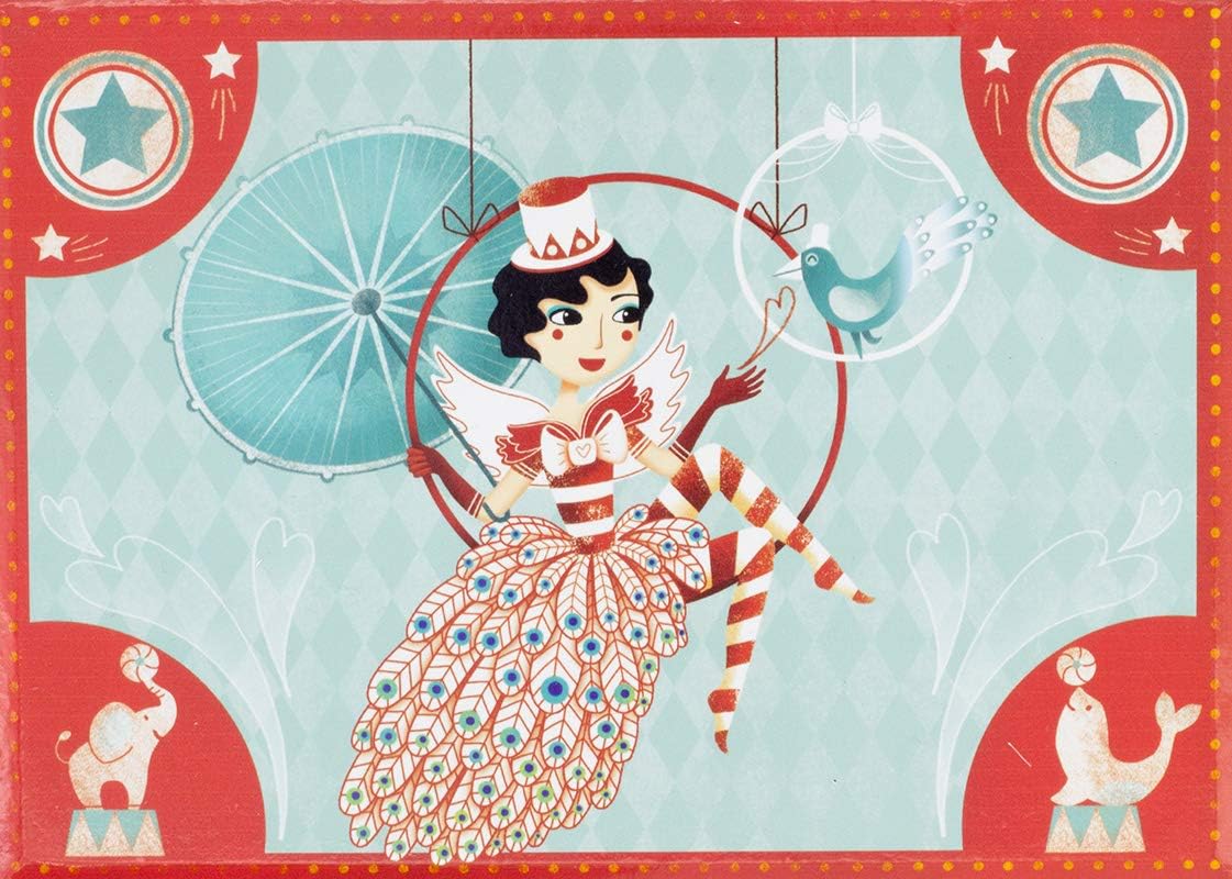 Ulysse: Musical Box - Cabaret