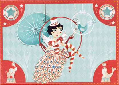 Ulysse: Musical Box - Cabaret