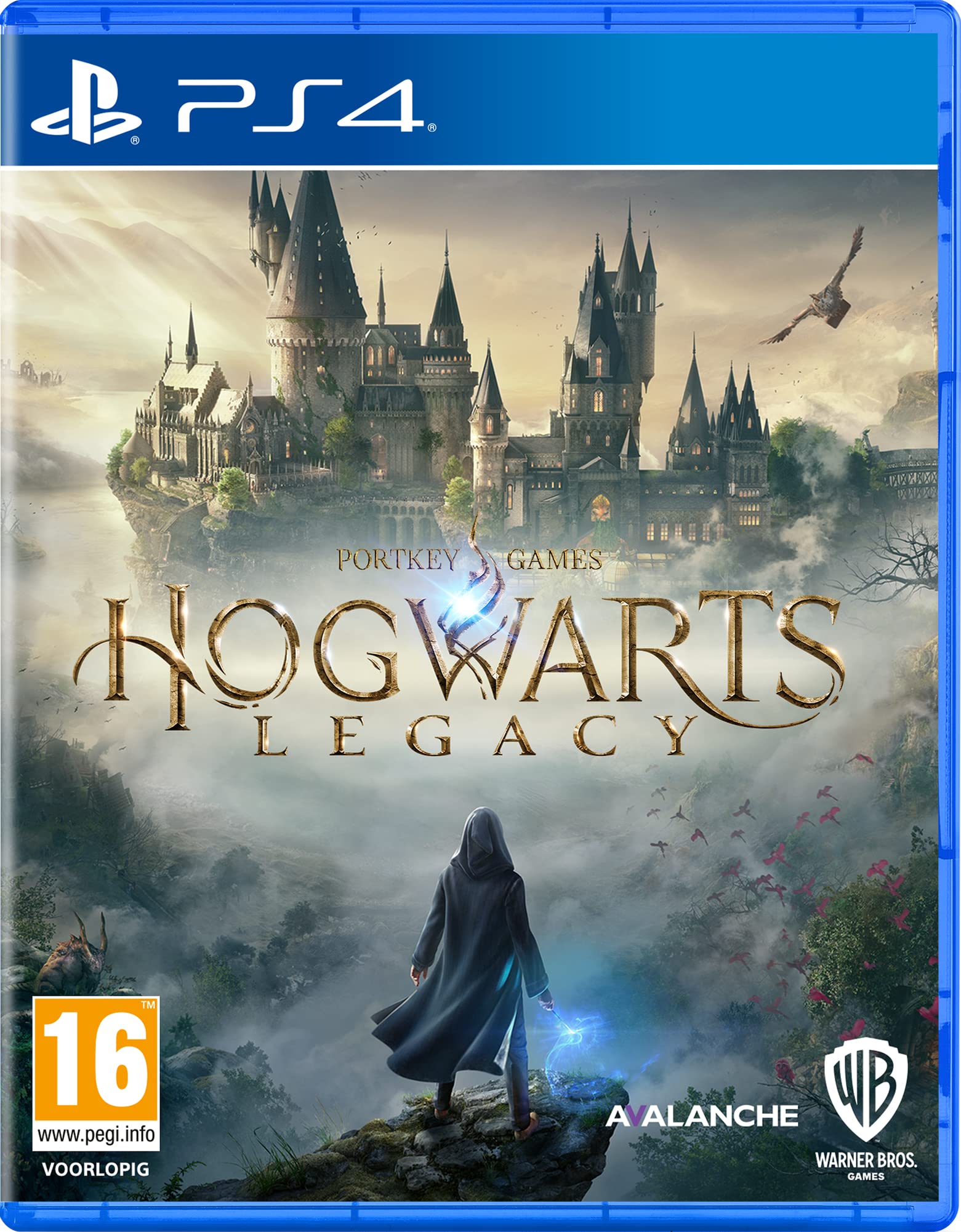 Hogwarts Legacy - PS4 PS4 Standard
