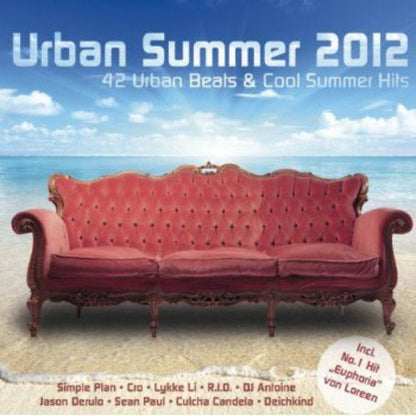 Urban Summer 2012