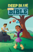CEB Deep Blue Kids Bible Wilderness Trail Paperback