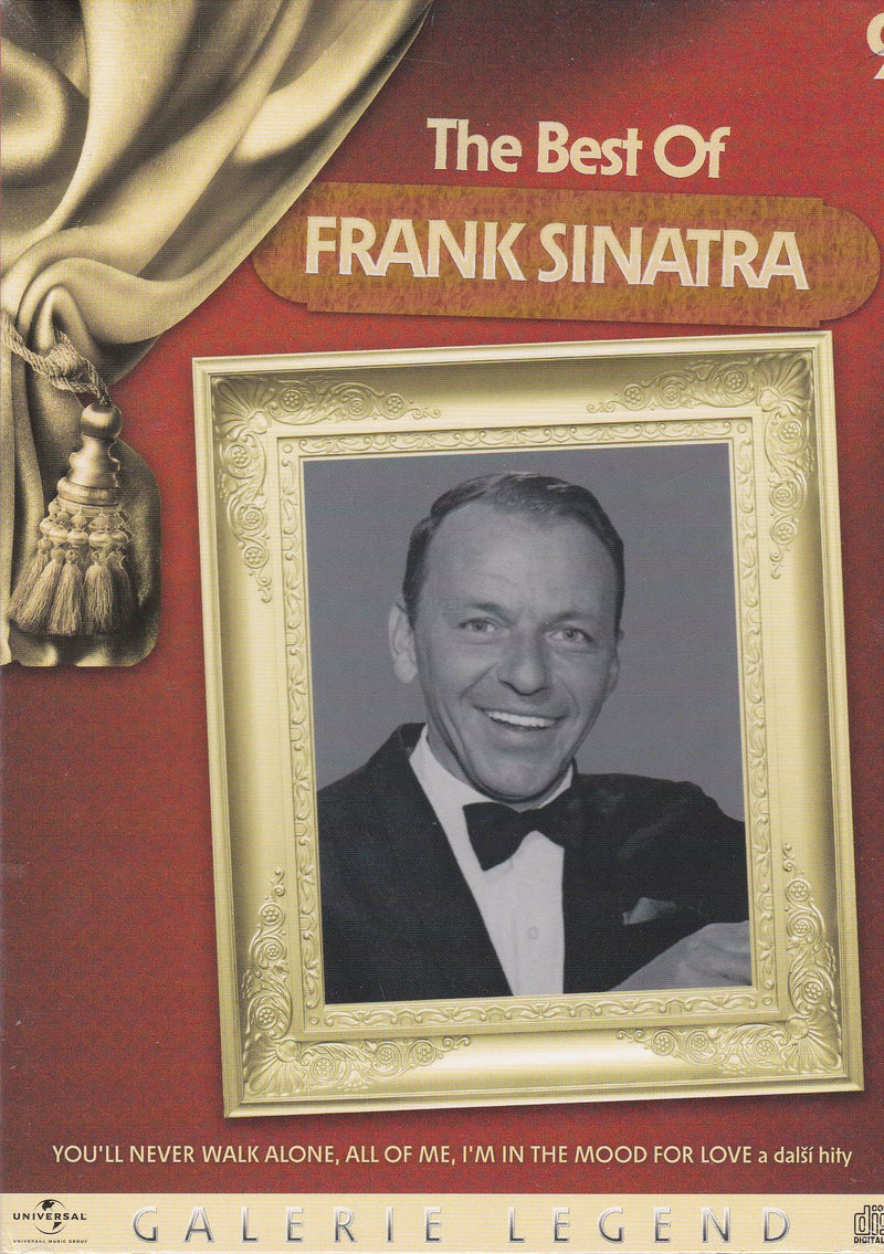 FRANK SINATRA-BEST OF-SLIDEPACK