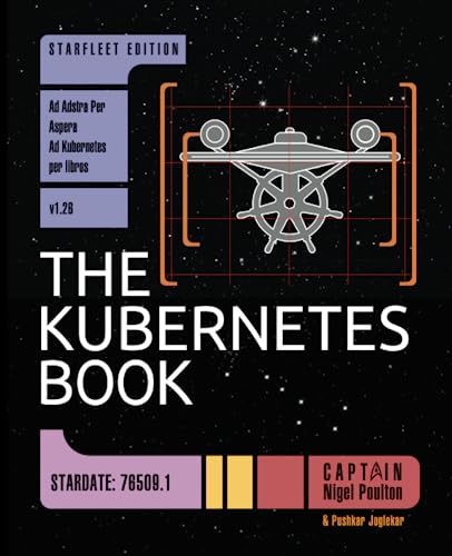 The Kubernetes Book