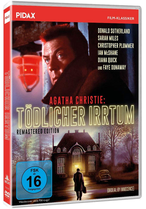Agatha Christie: Tödlicher Irrtum