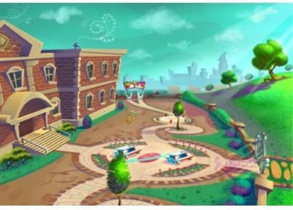 EA Playground (Nintendo DS)