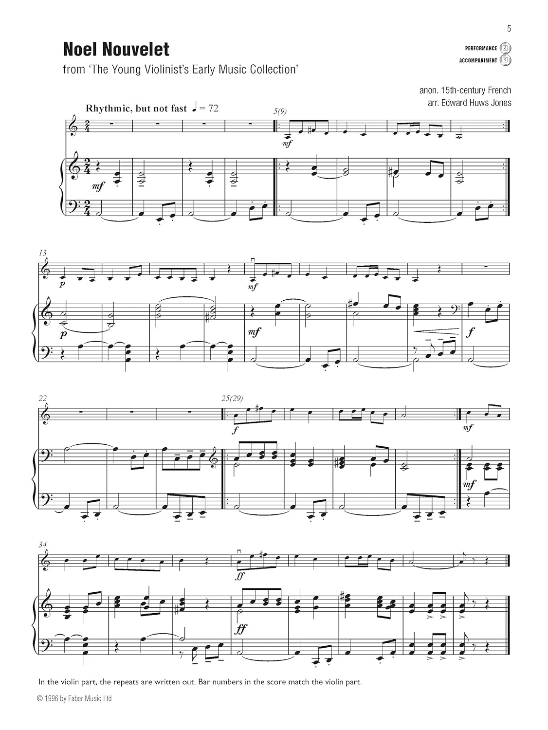 The Best of Grade 1 Violin