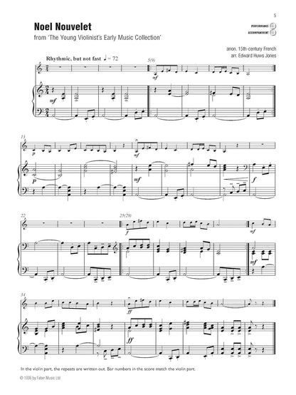 The Best of Grade 1 Violin