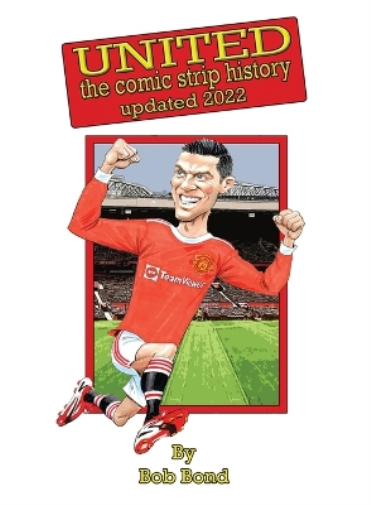 Manchester United Hist Comic B