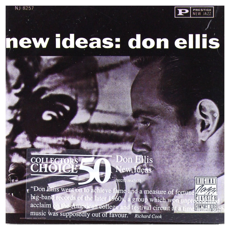 New Ideas