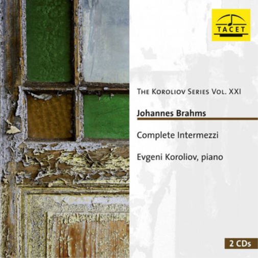 Johannes Brahms: Complete Intermezzi