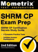 SHRM CP Exam Prep - SHRM CP Certification Secrets Study Guide, 2 Complete Practice Tests, Detailed Answer Explanations