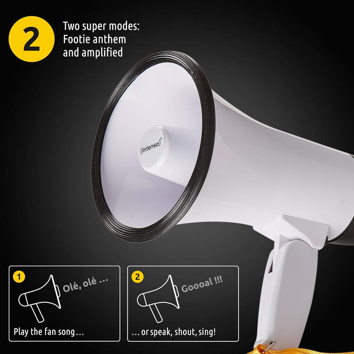 Intenso Fan Megafon Megafon