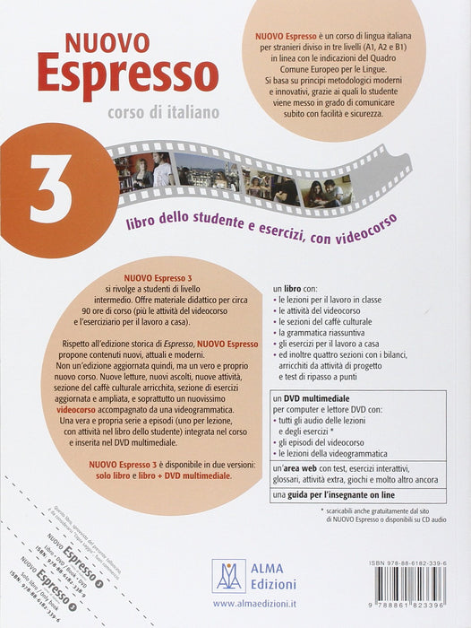 Nuovo Espresso Libro Studente 3