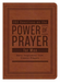 365 Devotions on the Power of Prayer for Men