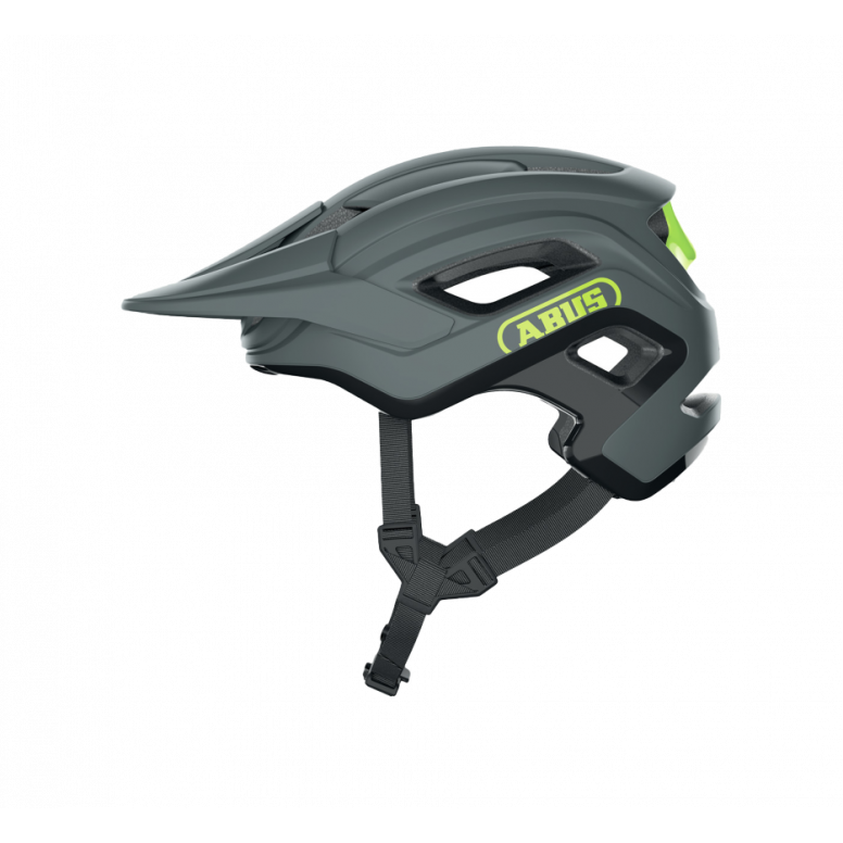 Abus Helmet Cliffhanger Ct Grey S 51-55