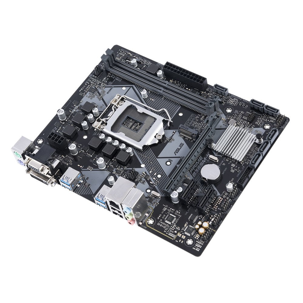ASUS Prime B365M-K Intel B365 LGA 1151 (Socket H4) micro ATX