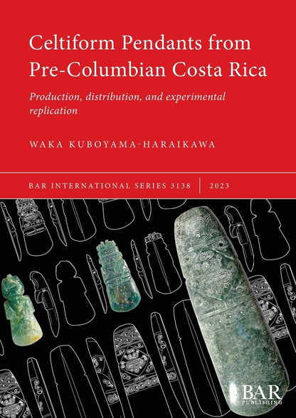 Celtiform Pendants from Pre-Columbian Costa Rica