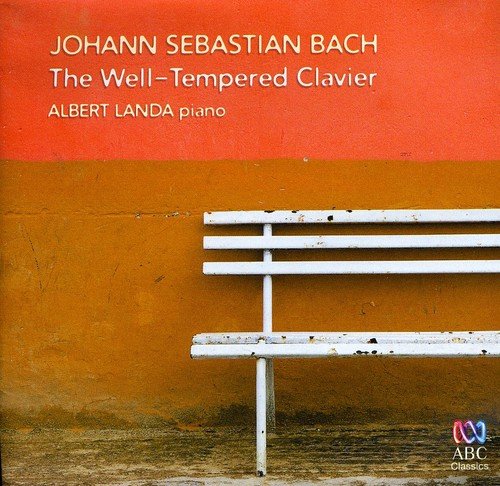 Bach: The Well Tempered Clavier