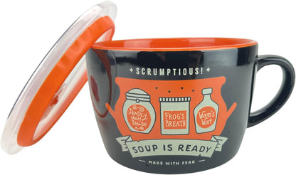 Pyramid International Pyramid Nightmare Bee Christmas (Soup is Ready) - Soup and Snack Mug, Multicolour (GP85908)