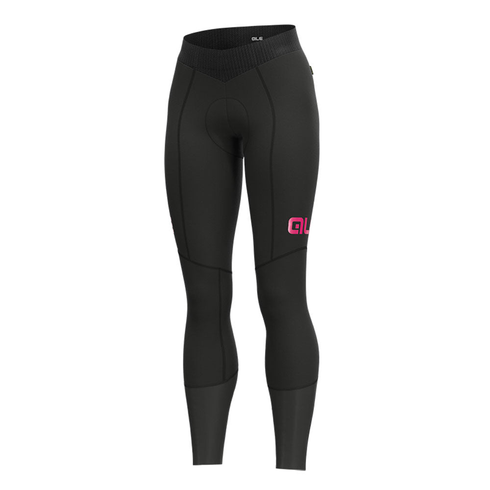 Alé Clothing Future Warm R-EV1 Womens Tights Pink S