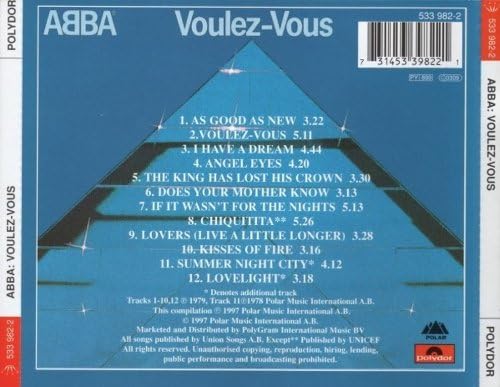 Voulez Vous