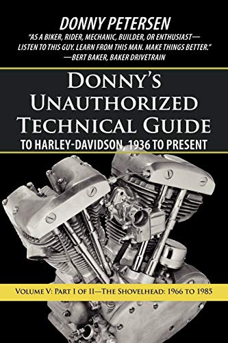 Donnys Unauthorized Technical