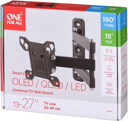 Supporto Da Parete Mobile 13-27