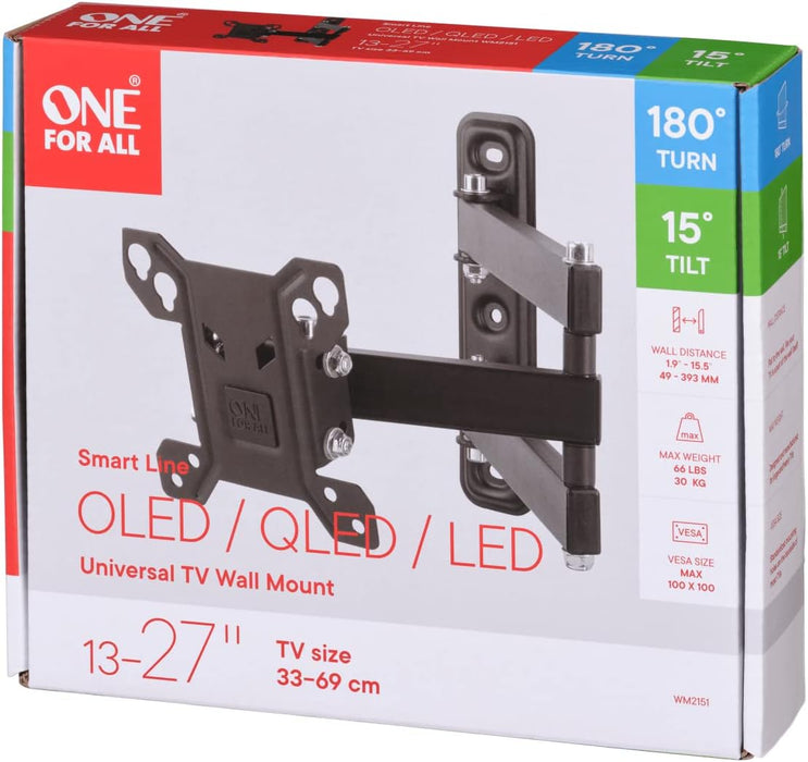 Supporto Da Parete Mobile 13-27