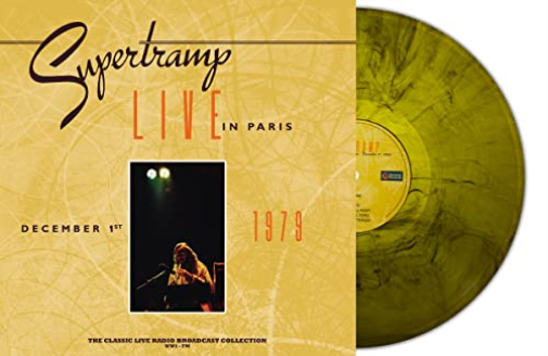 Live in Paris 1979