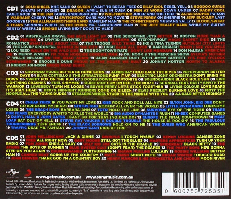 101 Songs For Dad / Various