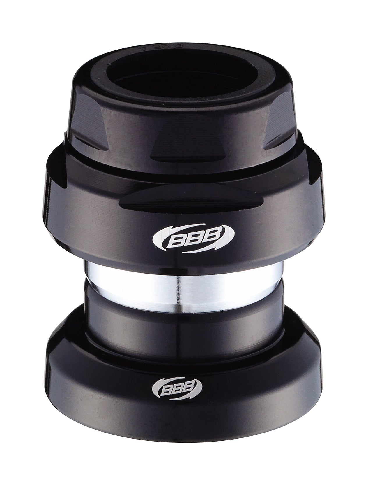 BHP-16 - ThreadAround 1.1/8 Threaded Headset (Black)