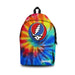Grateful Dead Backpack/Daypack Fashion Height 45cm, Width 30cm, Depth 15cm Black