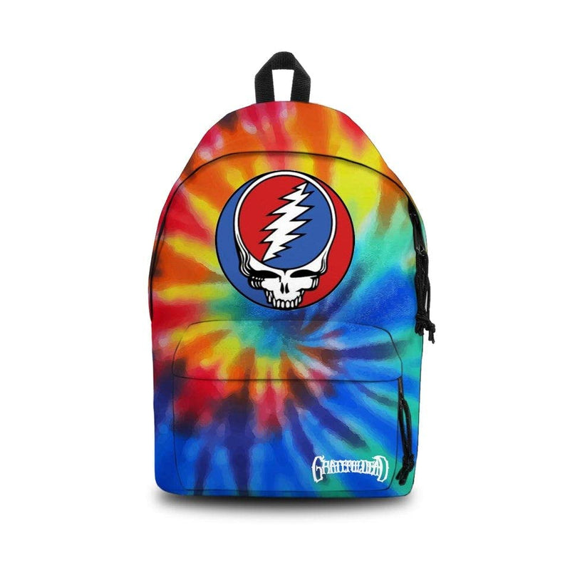 Grateful Dead Backpack/Daypack Fashion Height 45cm, Width 30cm, Depth 15cm Black